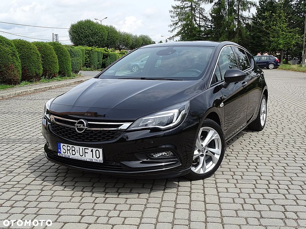 Opel Astra 1.4 T Dynamic - 19