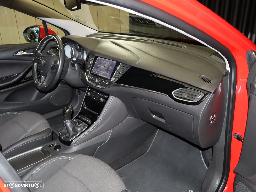 Opel Astra 1.6 CDTI Innovation S/S - 13
