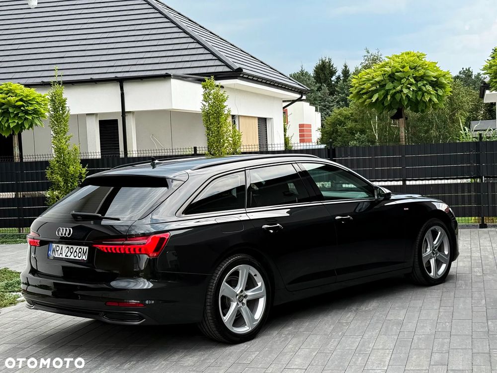 Audi A6 Avant 40 TDI S tronic - 21