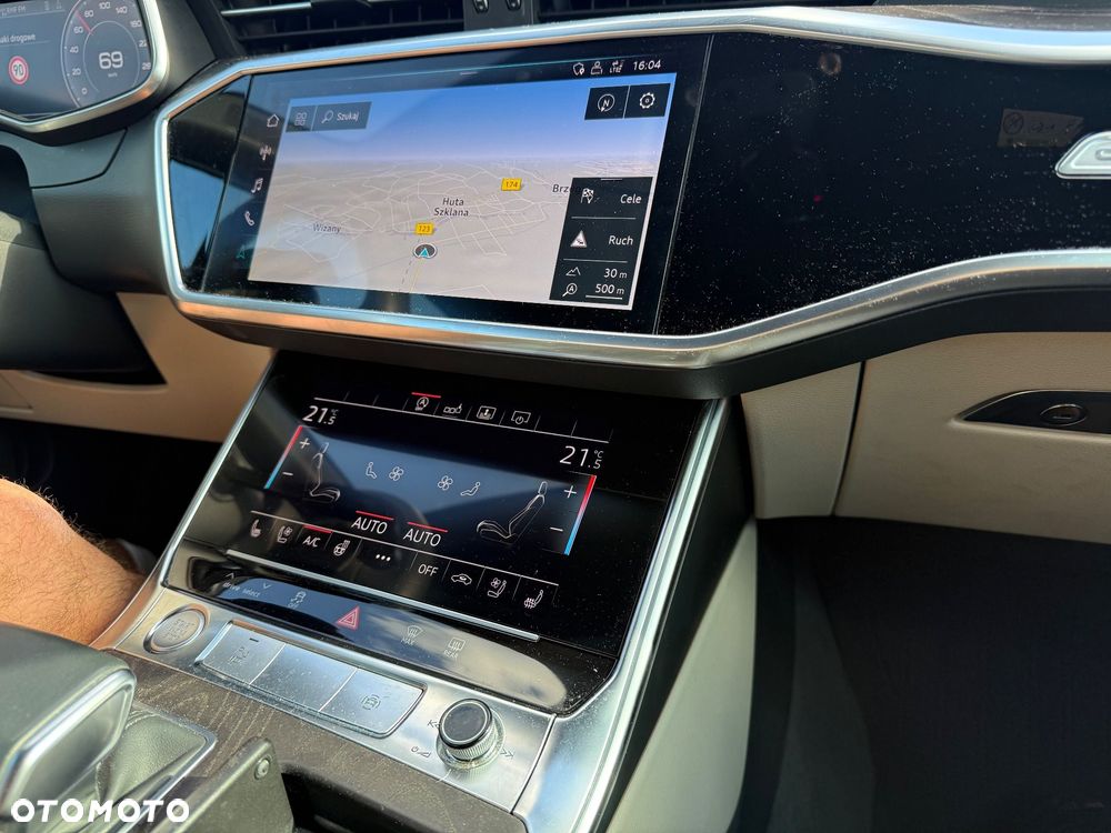 Audi A6 Limousine 45 TFSI Quattro S tronic - 31
