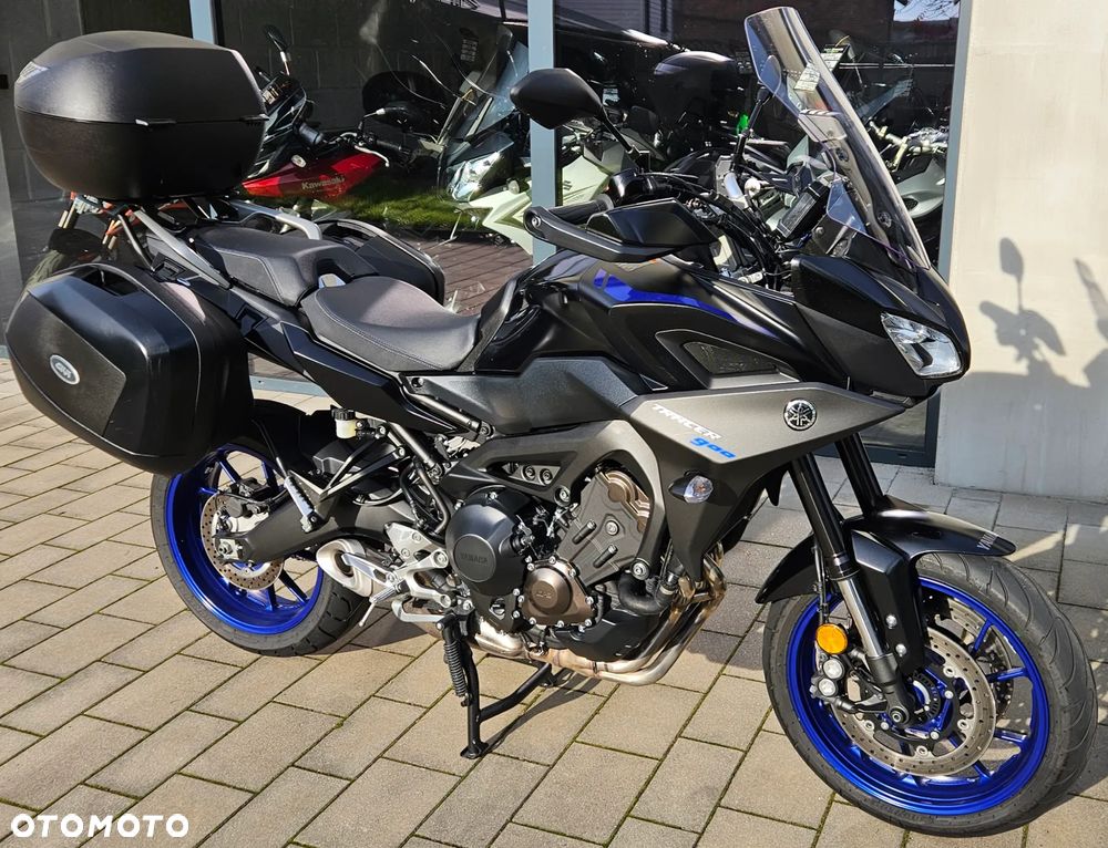 Yamaha MT - 2