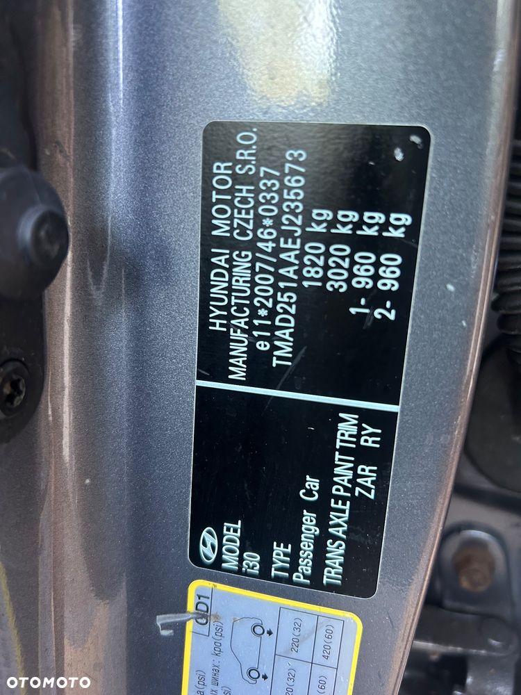Hyundai i30 1.4 Comfort - 30