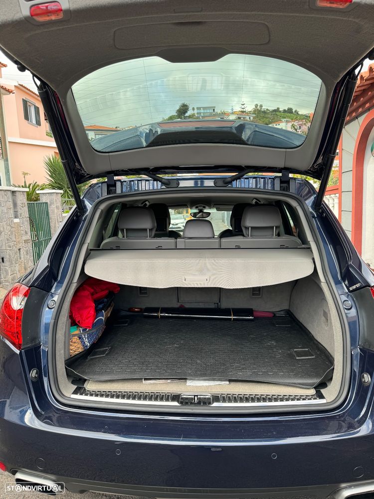 Porsche Cayenne S - 9