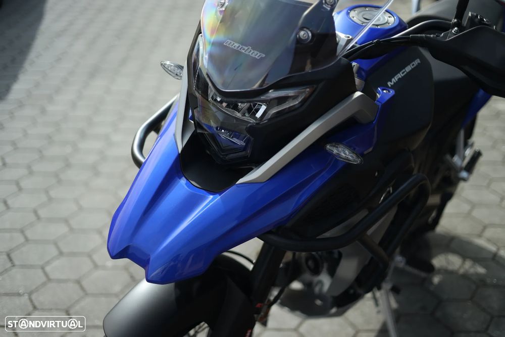 Macbor XR5 510 2025 - 45