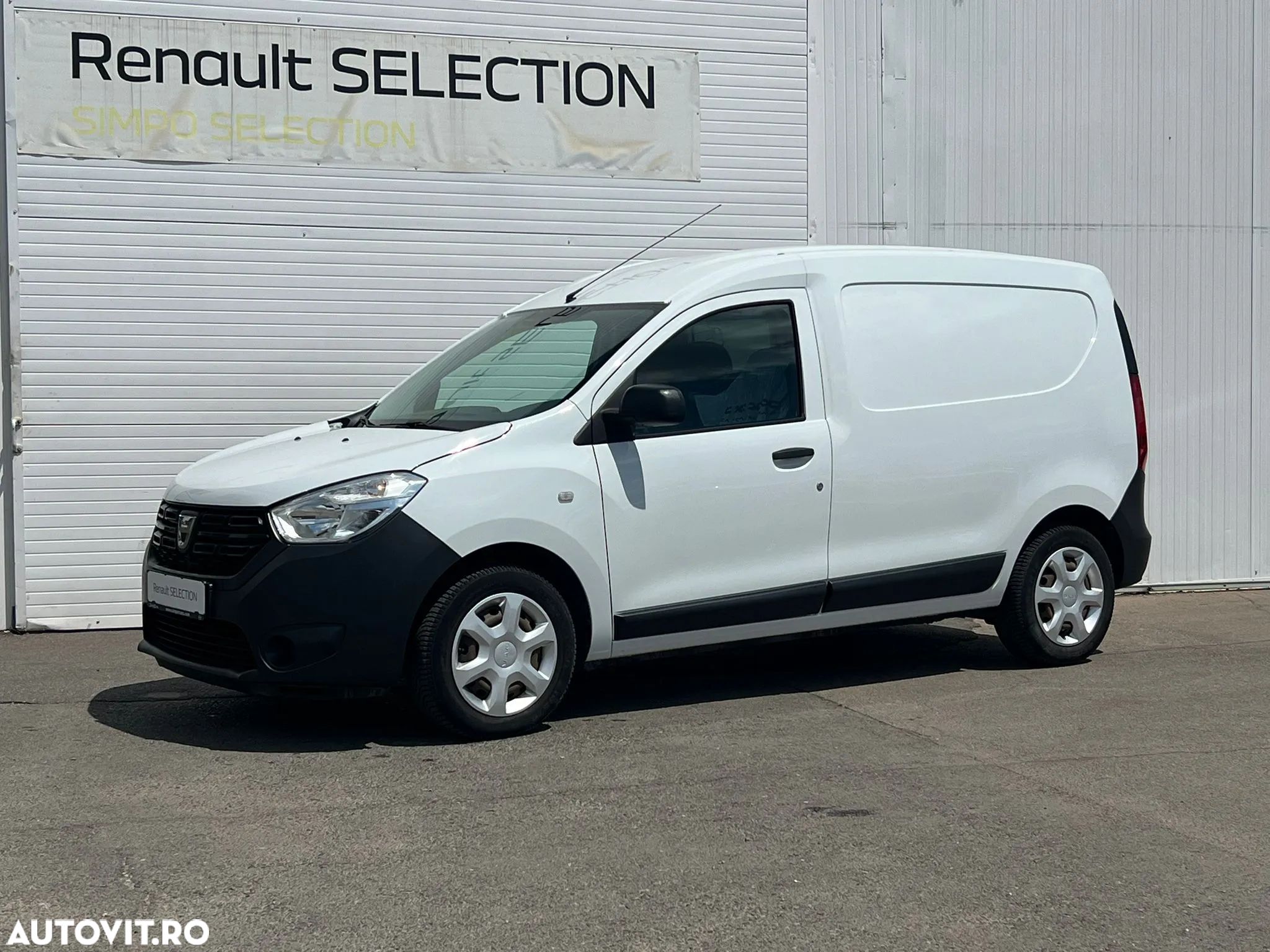 Dacia Dokker 1.5 Blue dCi Ambiance - 1