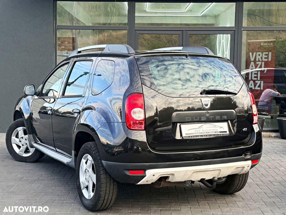 Dacia Duster dCi 110 FAP 4x4 Laureate - 12