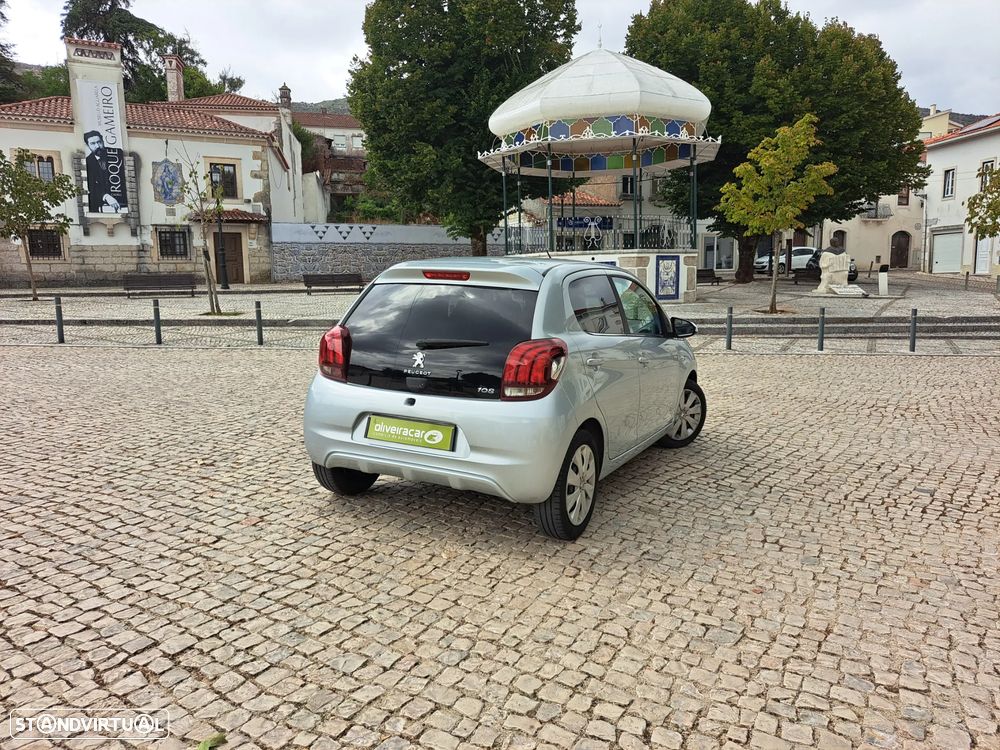 Peugeot 108 1.0 VTi Style - 23