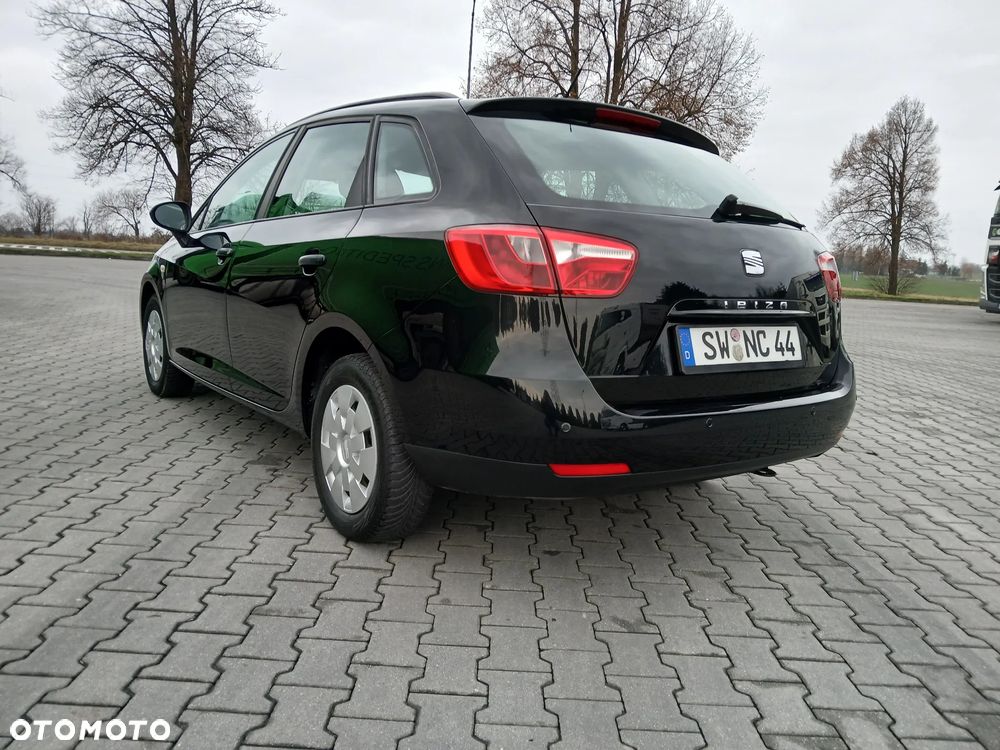 Seat Ibiza - 11