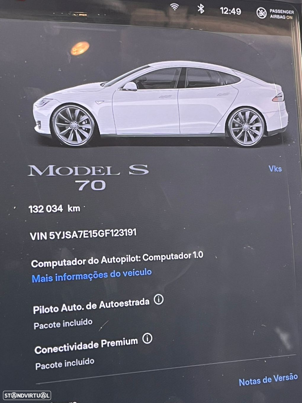Tesla Model S - 26