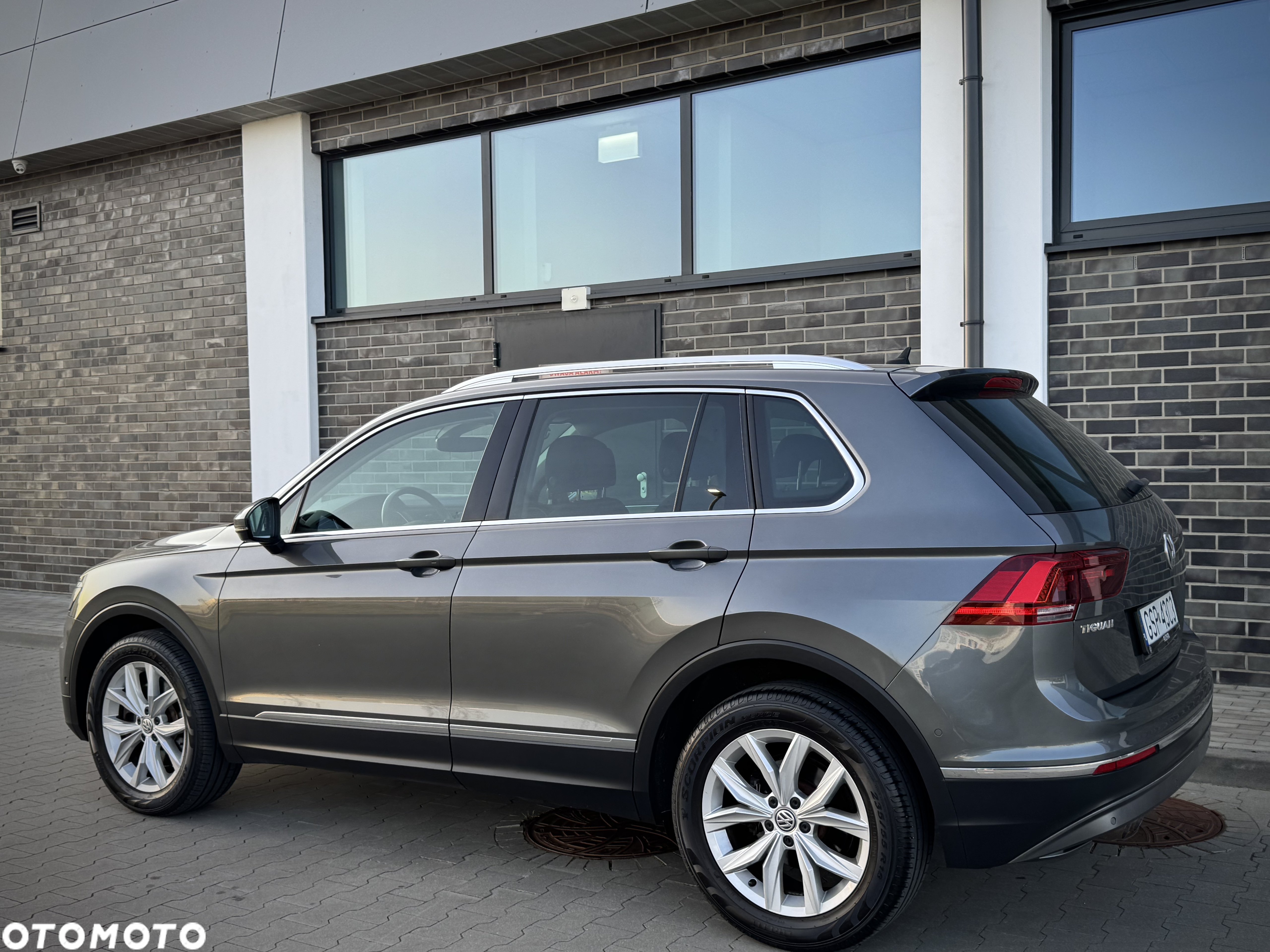Volkswagen Tiguan 2.0 TDI BMT SCR 4Mot Highline DSG