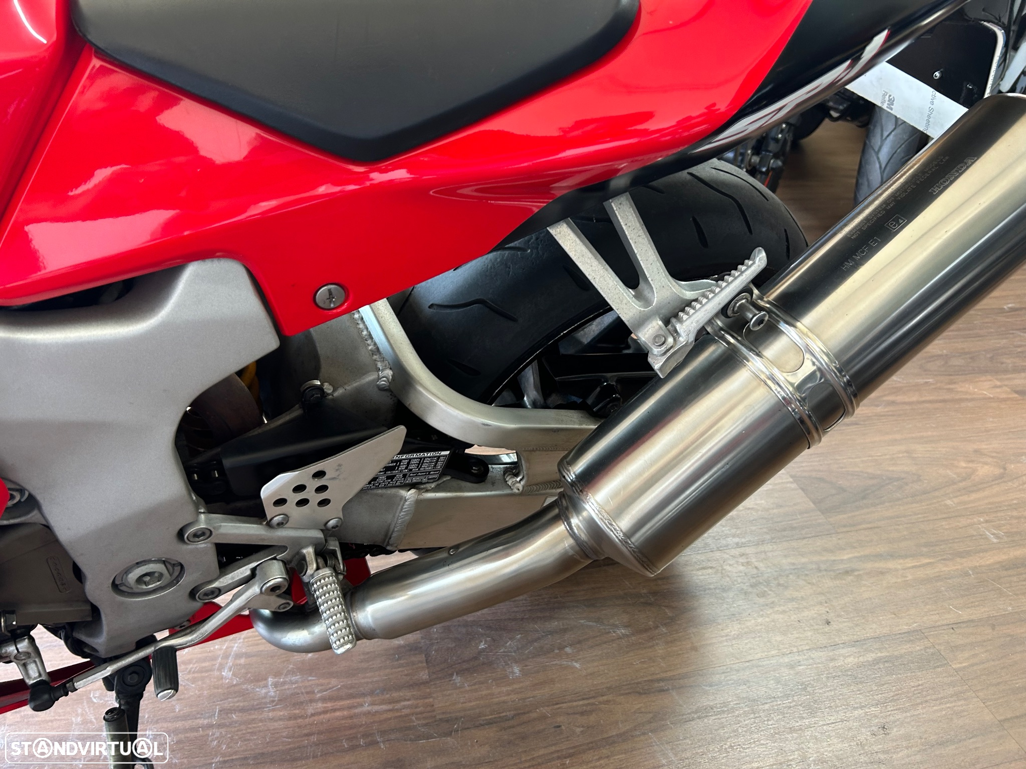 Honda VTR 1000 Sp1 - 7