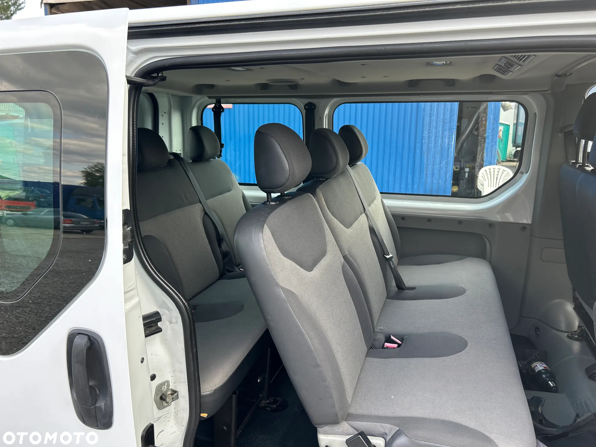 Renault Trafic Passenger Cena Brutto - 17