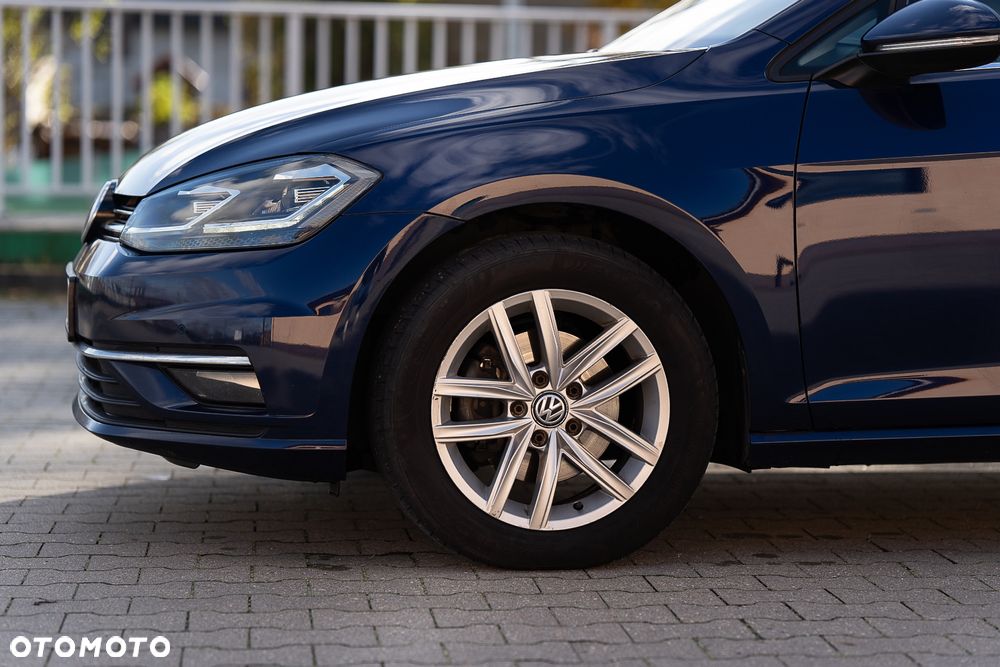 Volkswagen Golf VII 2.0 TDI BMT Highline DSG - 4