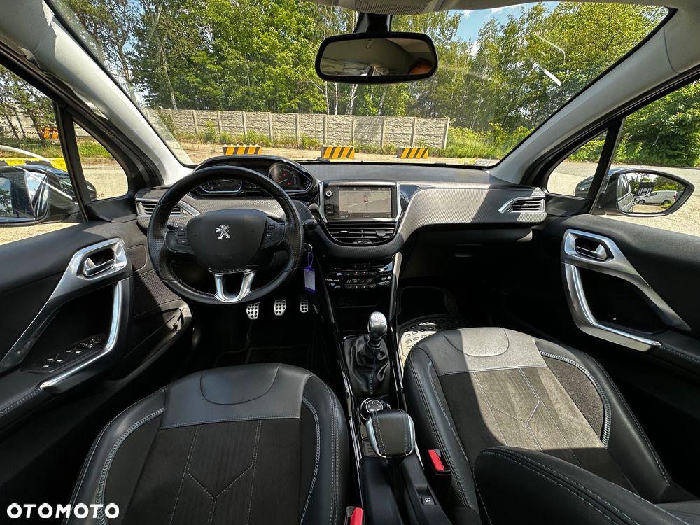 Peugeot 2008 BlueHDi FAP 120 STOP & START Crossway - 14