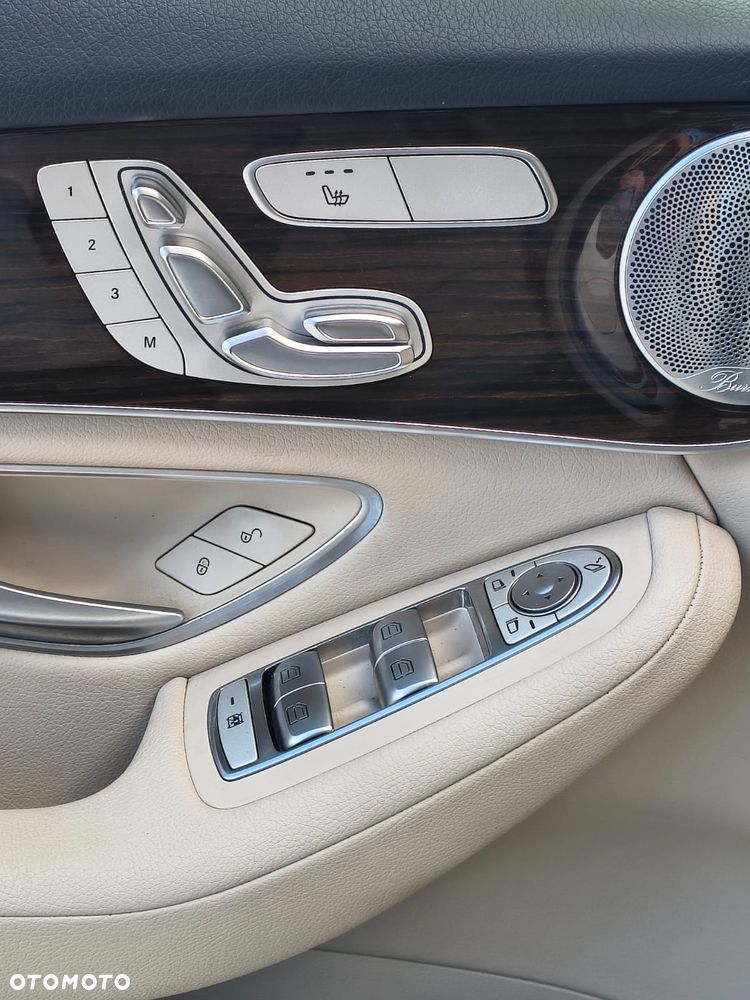 Mercedes-Benz GLC 300 4-Matic - 14