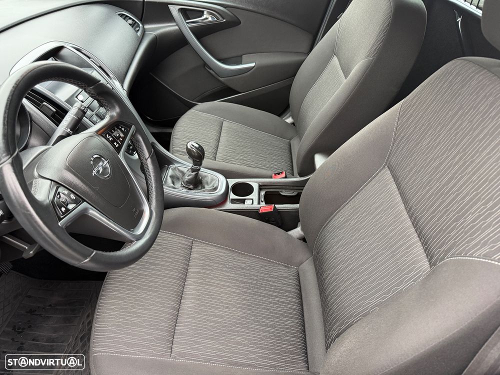 Opel ASTRA 1.3 CDTI  J VAN - 9