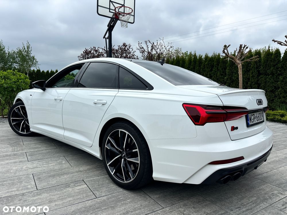 Audi S6 Limousine - 9
