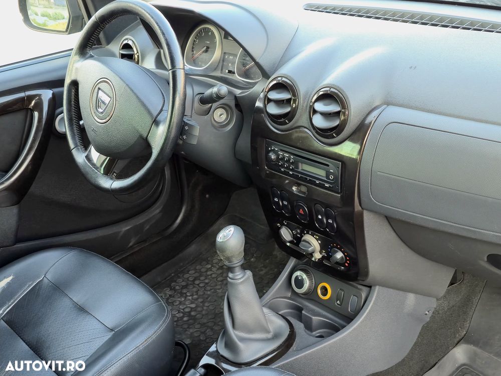 Dacia Duster dCi 110 FAP 4x4 Laureate - 17