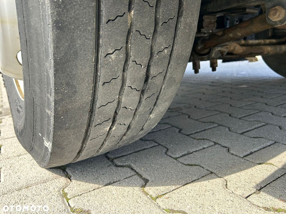 Renault Gama D280! DMC16000kg! 8 litrowa! - 8