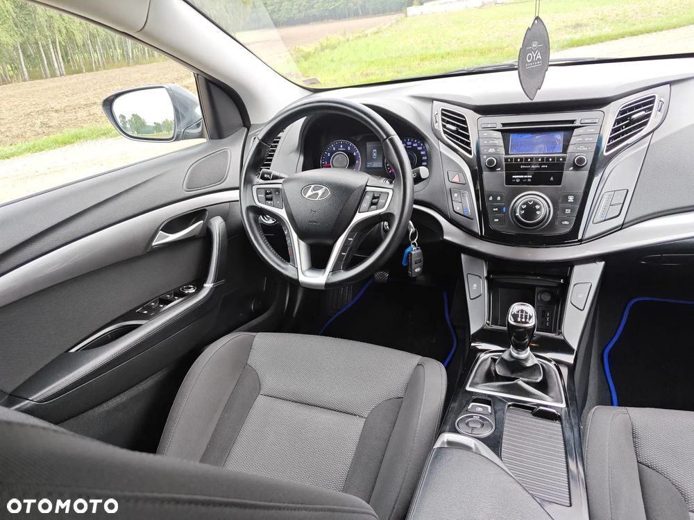 Hyundai i40 1.6 GDI Comfort - 23