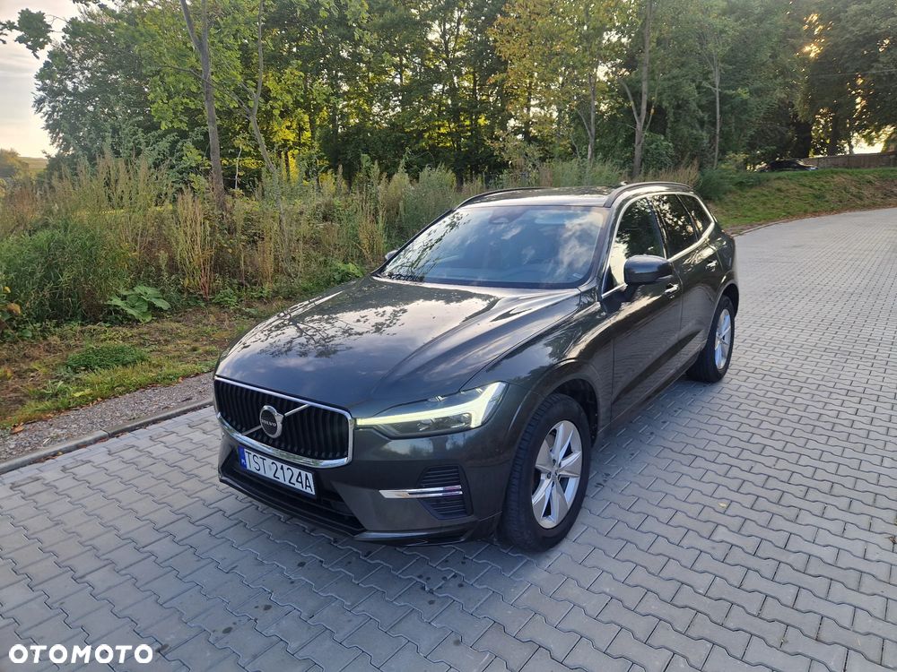 Volvo XC 60 B4 D Geartronic Momentum - 2