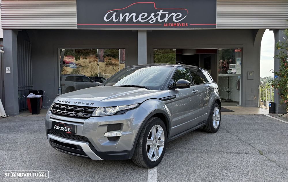 Land Rover Range Rover Evoque 2.2 TD4 Dynamic Auto - 1