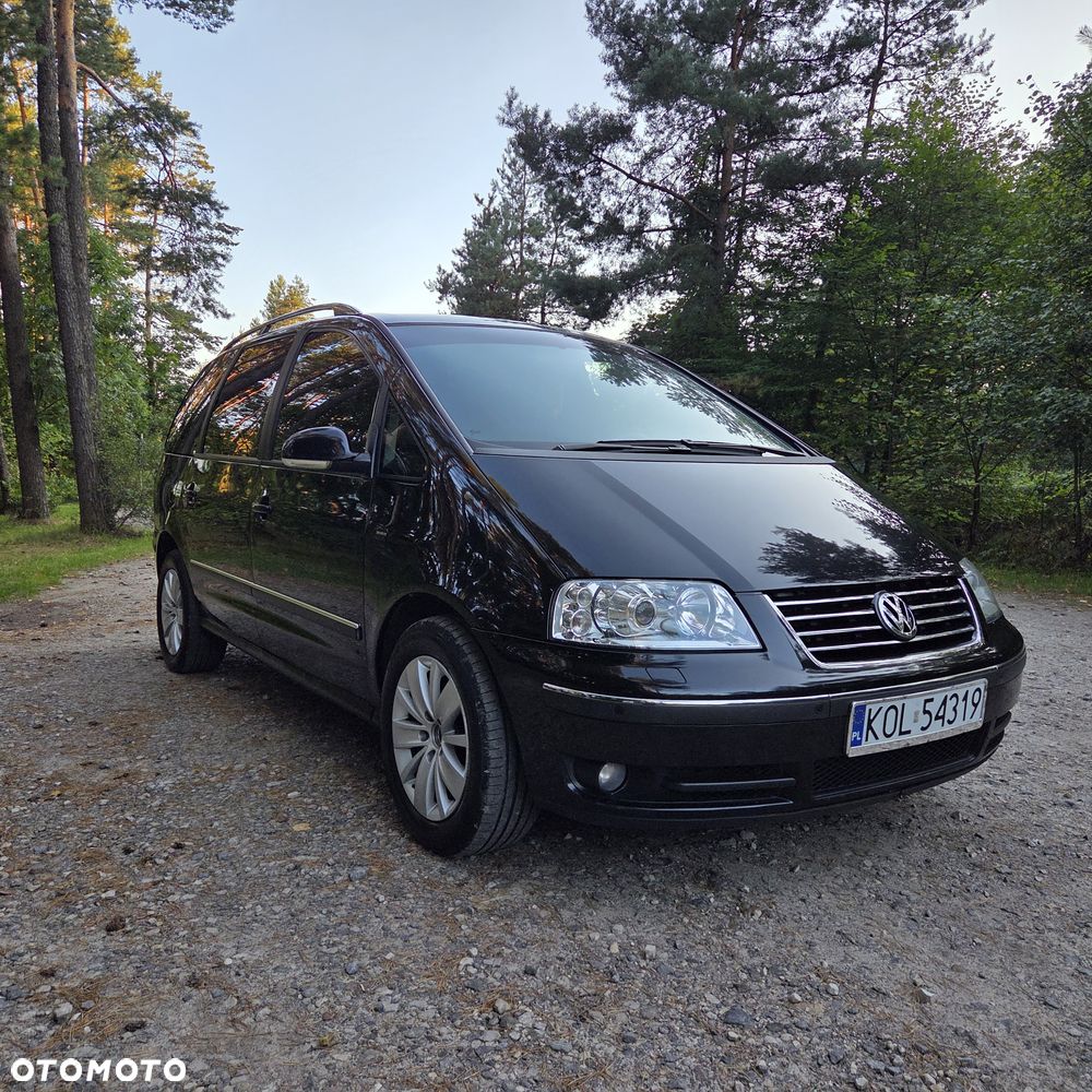 Volkswagen Sharan 2.0 TDI Highline - 13