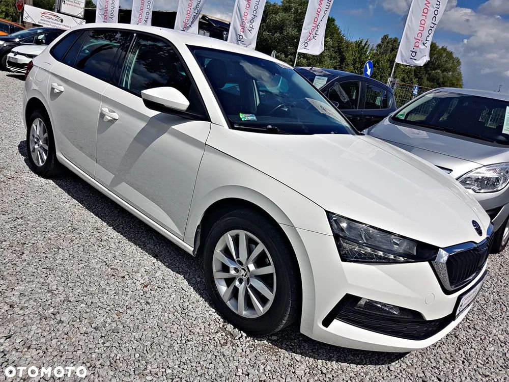 Skoda Scala 1.6 TDI SCR Ambition - 3