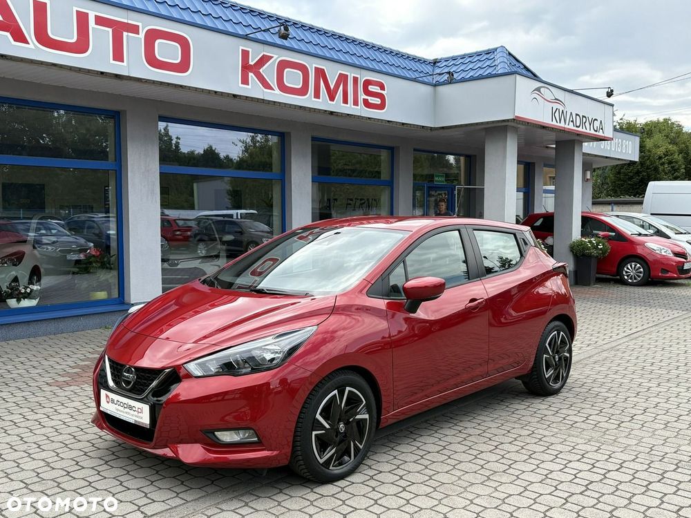 Nissan Micra - 1