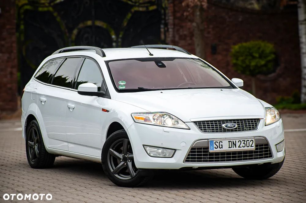 Ford Mondeo 2.0 TDCi Business Edition - 7