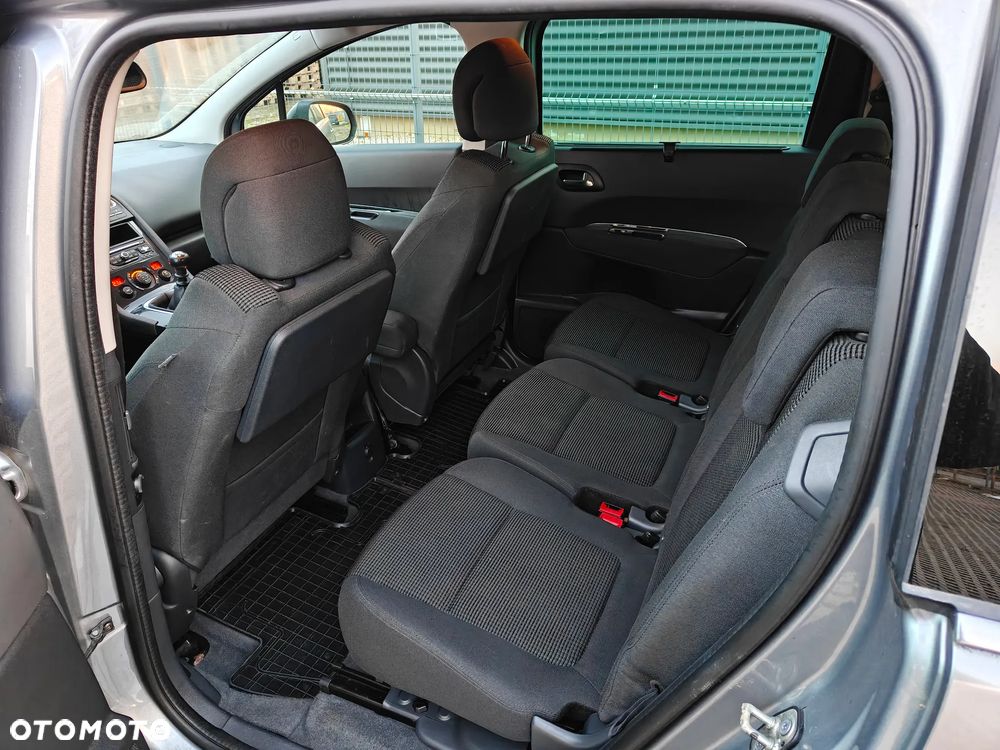 Peugeot 5008 1.6 HDi Active 7os - 14