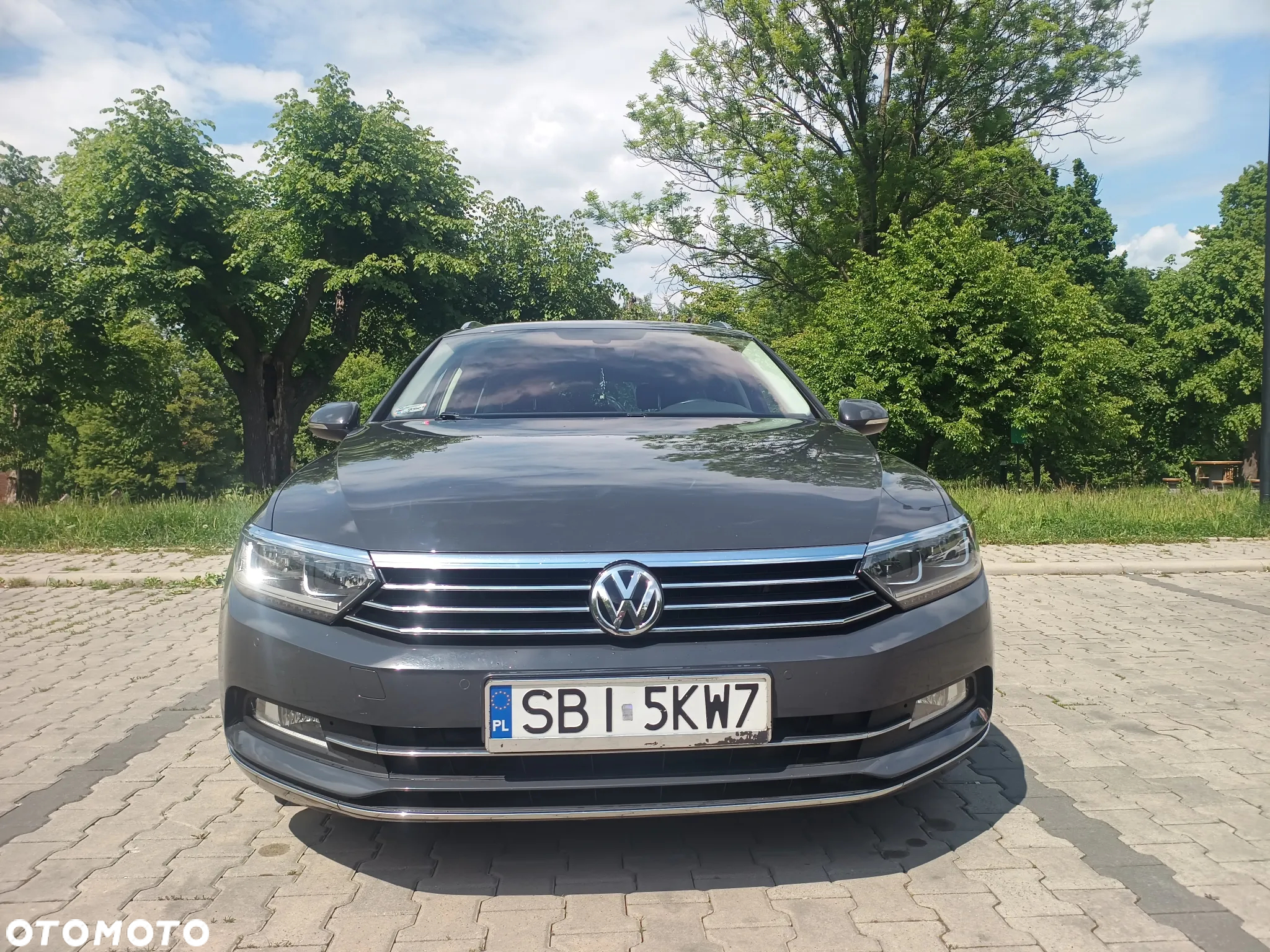 Volkswagen Passat - 7