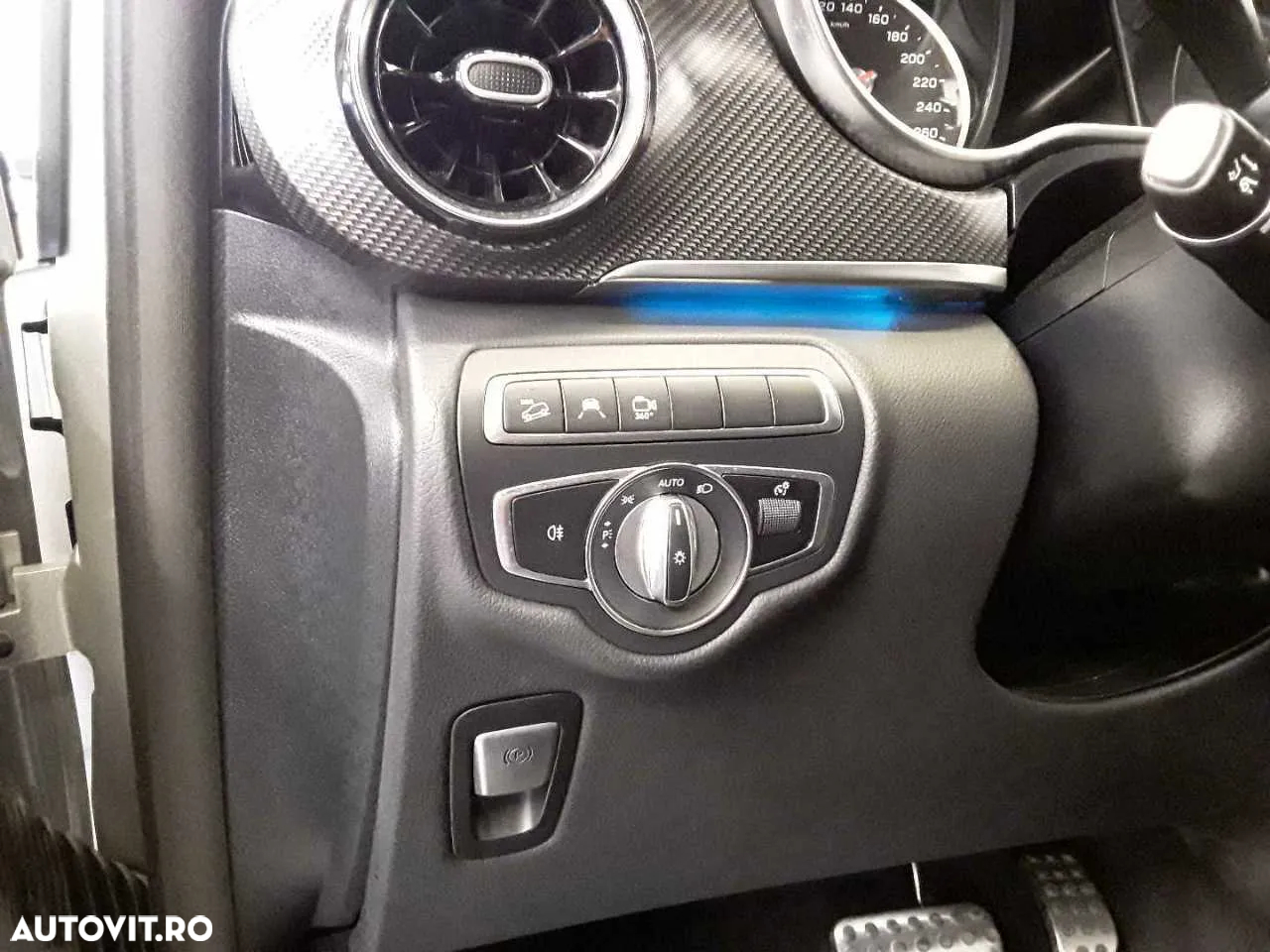 Mercedes-Benz V 300 d Combi Extra-lung 237 CP AWD 9AT AVANTGARDE EDITION - 10