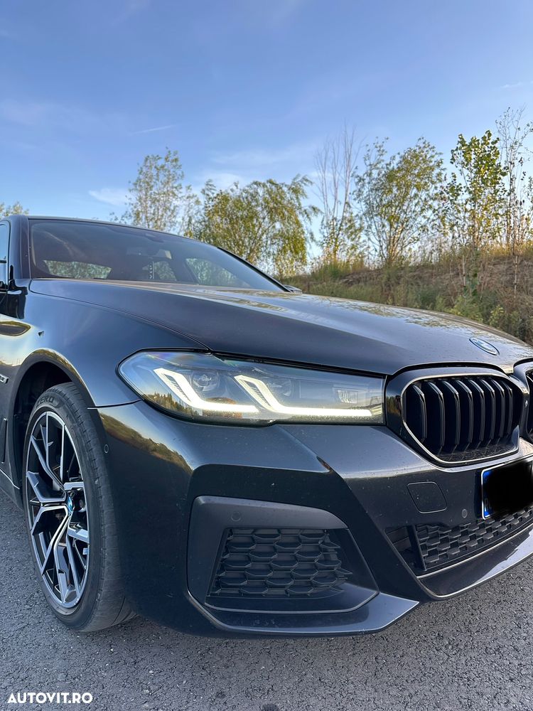 BMW Seria 5 530e AT PHEV - 4