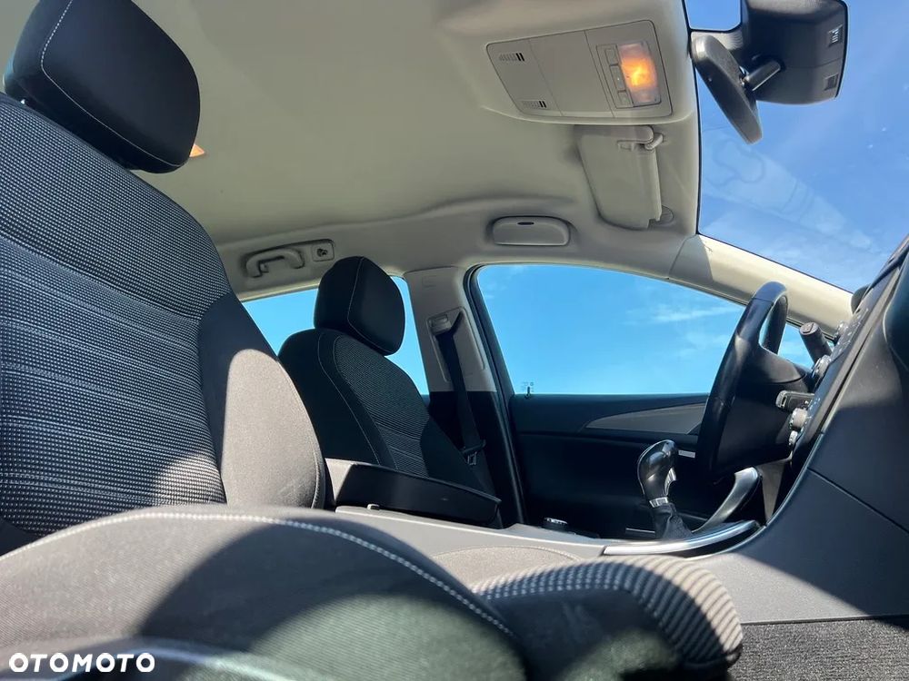 Opel Insignia 2.0 CDTI Sports Tourer ecoFLEX - 21