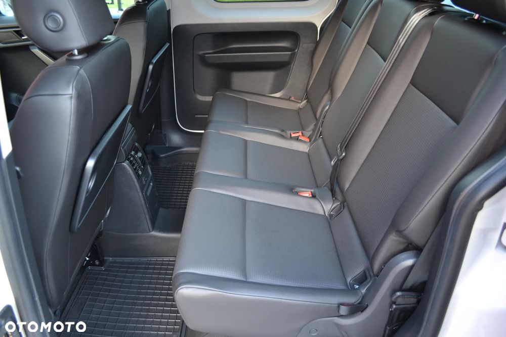Volkswagen Caddy 2.0 TDI (5-Si.) 4MOTION Comfortline - 12
