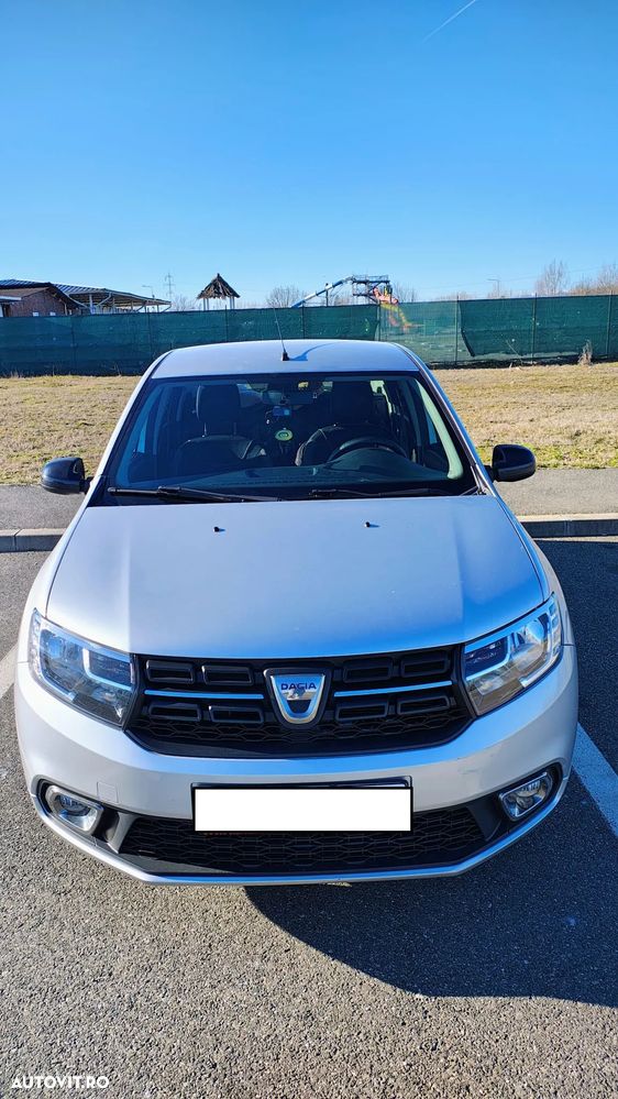 Dacia Logan 1.0 SCe SL PLUS - 2