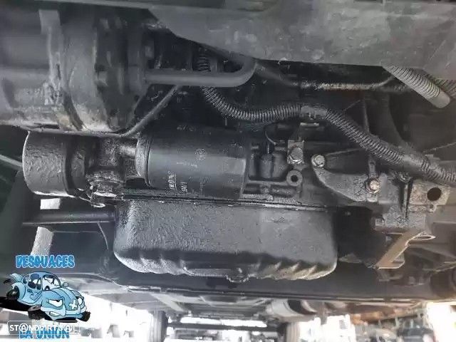 MOTOR COMPLETO OPEL MOVANO FURGÃO 1999 -5S9WA7 - 2