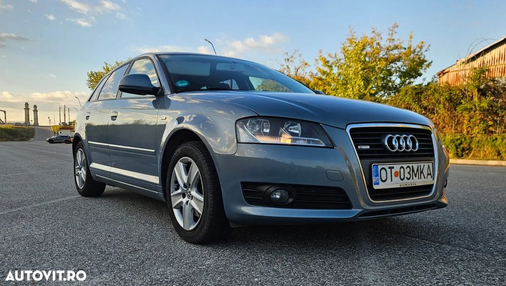 Audi A3 - 4