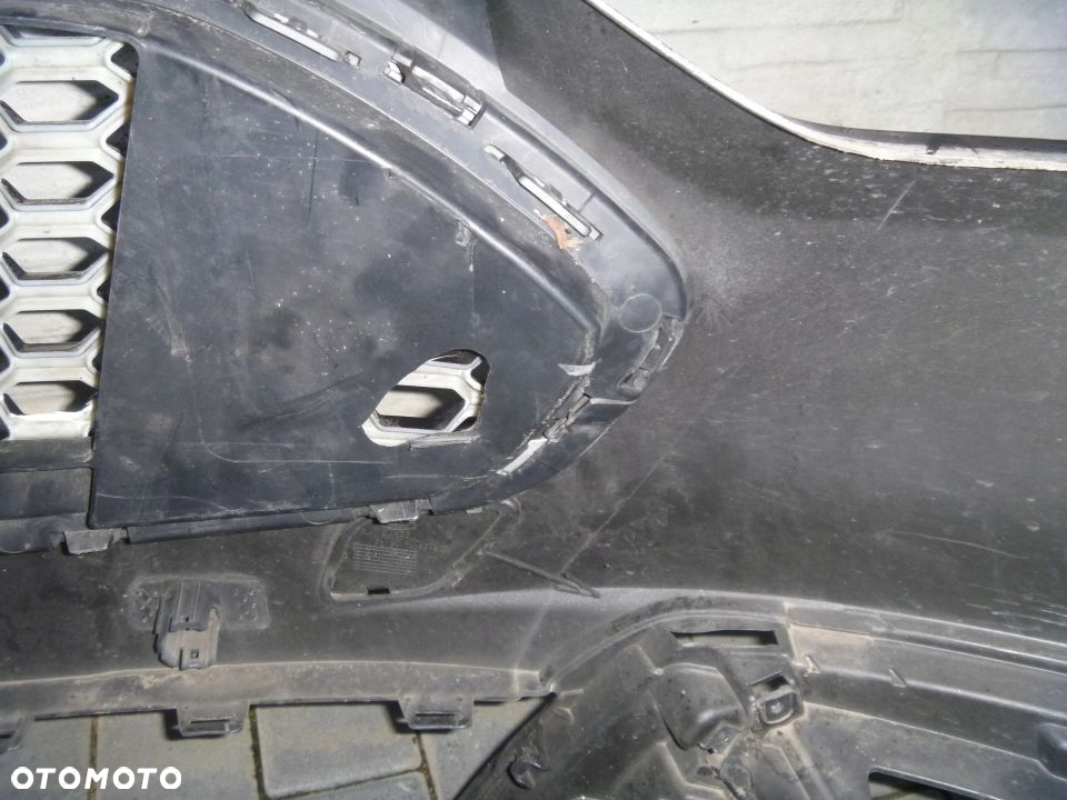 FORD MONDEO MK5 VIGNALE ZDERZAK PRZEDNI ATRAPA - 6