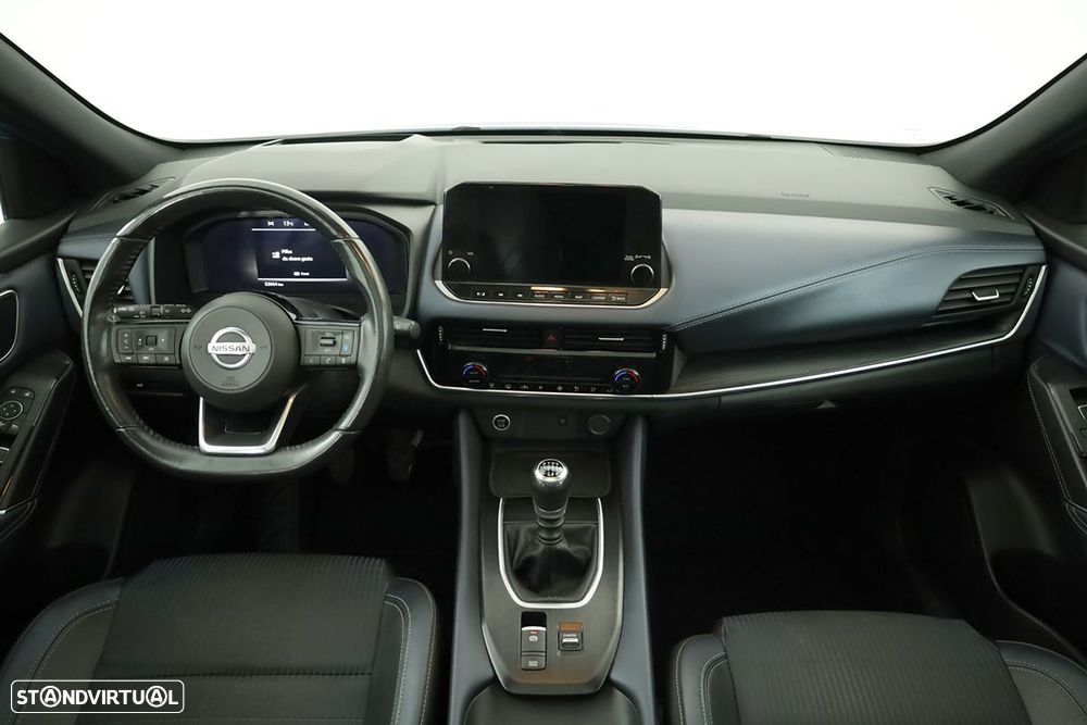 Nissan Qashqai 1.3 DIG-T Tekna - 8