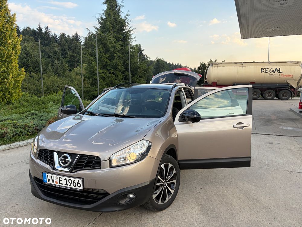 Nissan Qashqai 2.0 dCi 4 x 4 DPF 360 - 8