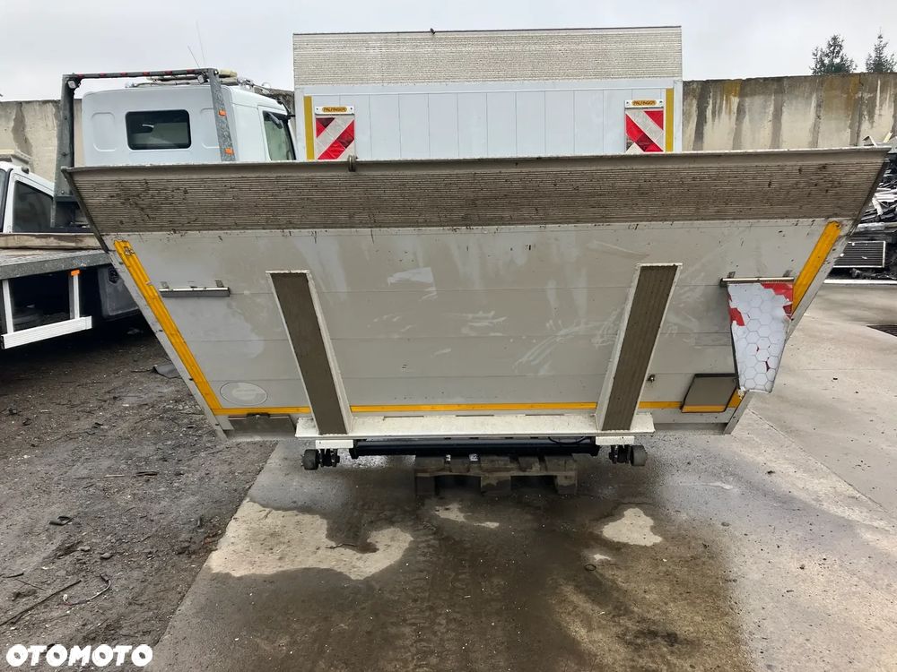 WINDA Dautel  1500 kg  ROK 2013 - 2