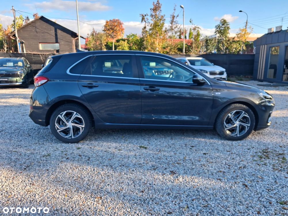 Hyundai i30 1.5 T-GDI 48V Smart DCT - 4