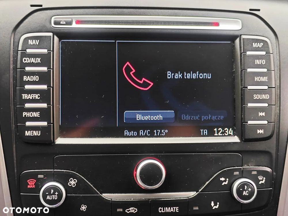 Ford Mondeo 2.0 TDCi Platinium X Plus (Titanium) - 37
