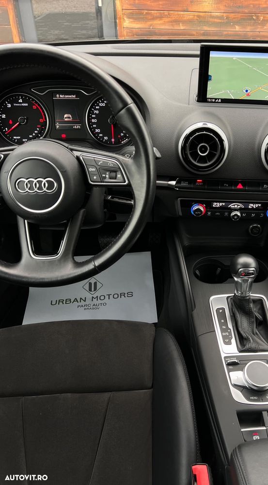 Audi A3 2.0 TDI Sportback S tronic sport - 19