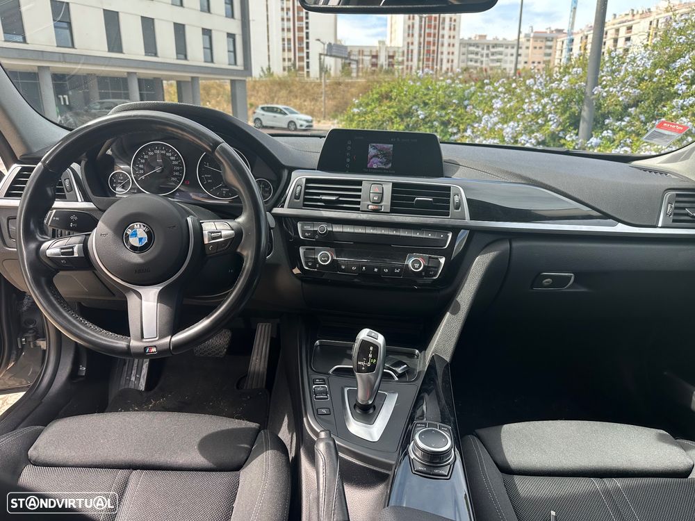 BMW 318 d Line Sport Auto - 4