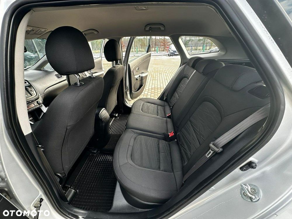 Kia Ceed 1.6 CRDi L - 12