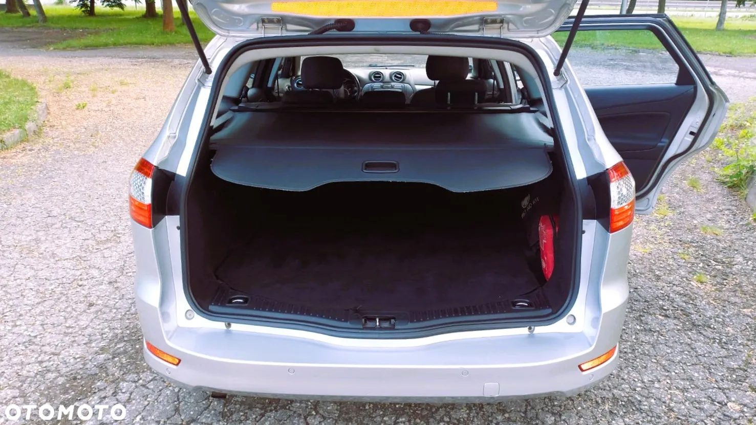 Ford Mondeo 2.0 FF Titanium - 7