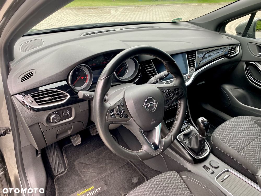 Opel Astra 1.4 Turbo Edition - 12